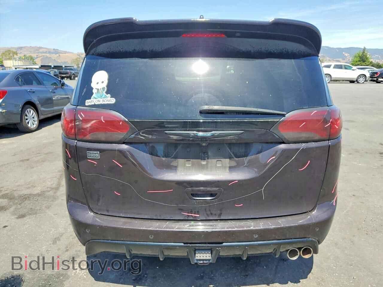 2017 CHRYSLER PACIFICA - VIN: 2C4RC1GG4HR824222 - Фото 6