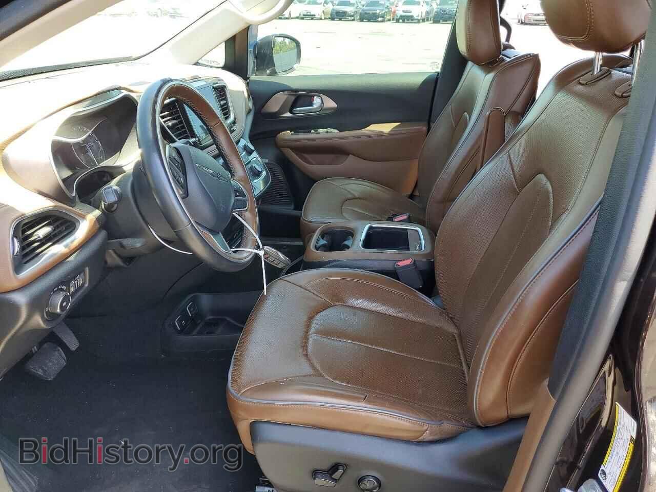 2017 CHRYSLER PACIFICA - VIN: 2C4RC1GG4HR824222 - Фото 7