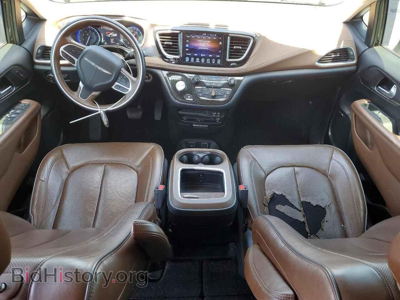 2017 CHRYSLER PACIFICA - VIN: 2C4RC1GG4HR824222 - Фото 8