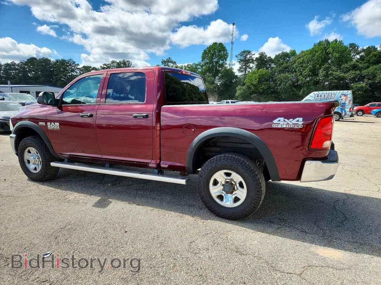 2017 RAM 2500 - VIN: 3C6UR5CJ4HG553077 - Photo 2