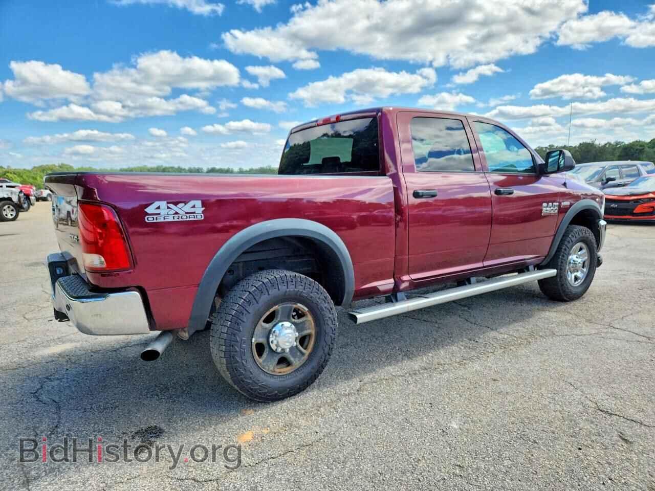 2017 RAM 2500 - VIN: 3C6UR5CJ4HG553077 - Photo 3