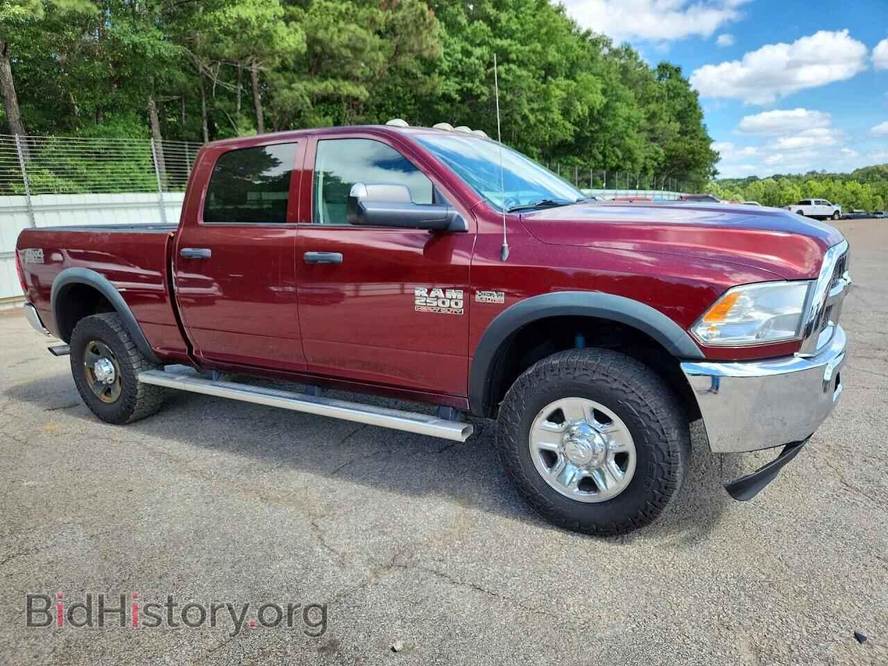 2017 RAM 2500 - VIN: 3C6UR5CJ4HG553077 - Photo 4