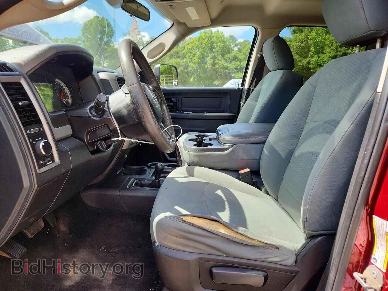 2017 RAM 2500 - VIN: 3C6UR5CJ4HG553077 - Photo 7