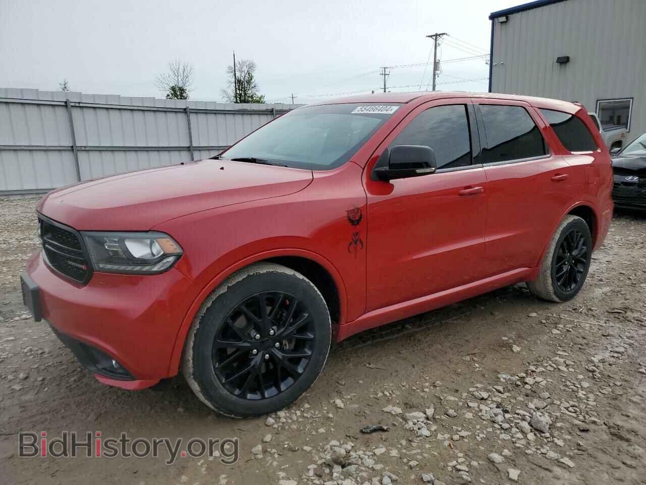 Фотография 1C4SDJCT6FC908548 - DODGE DURANGO 2015