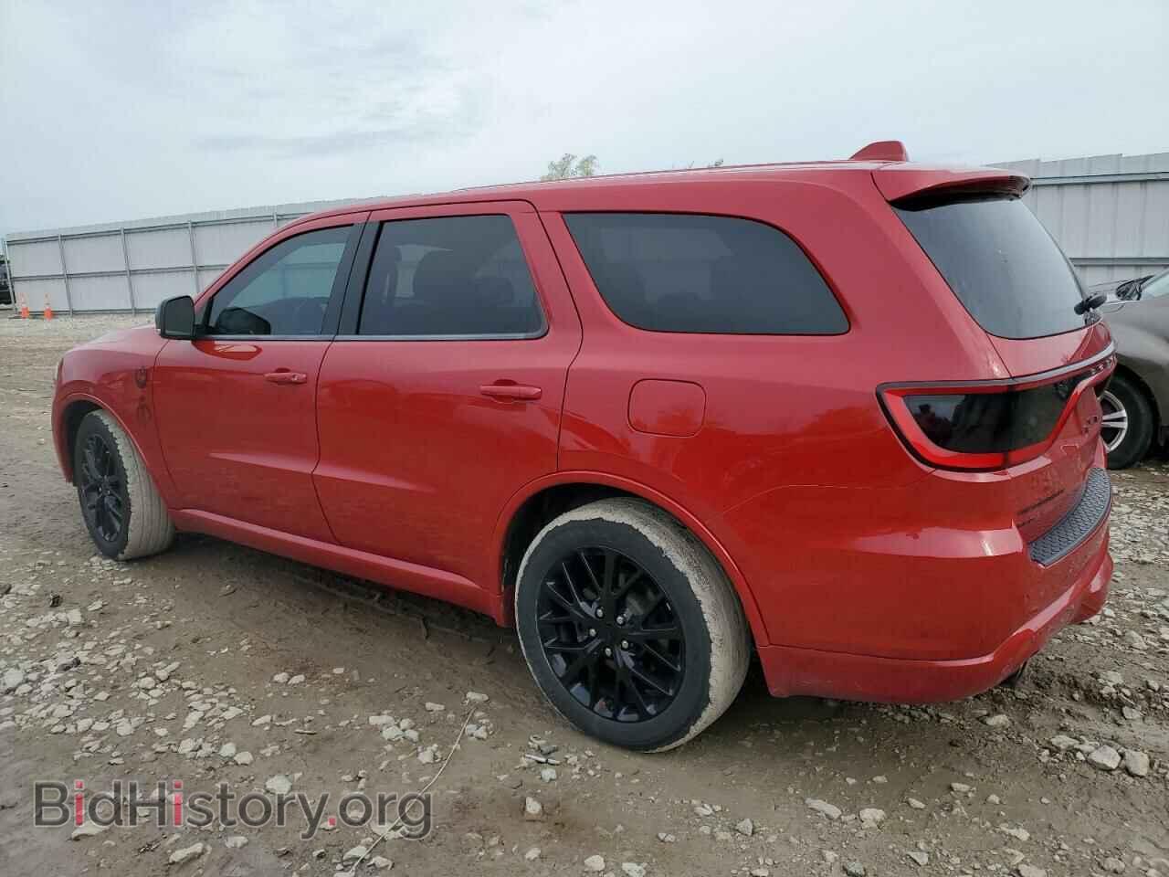 2015 DODGE DURANGO - VIN: 1C4SDJCT6FC908548 - Фото 2