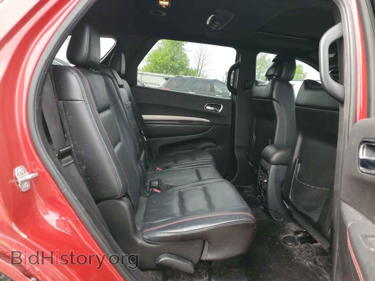2015 DODGE DURANGO - VIN: 1C4SDJCT6FC908548 - Фото 11