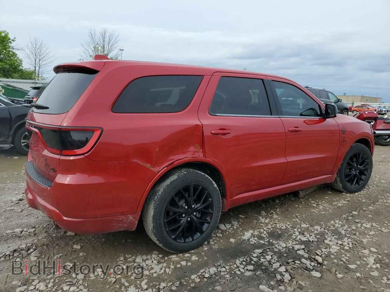 2015 DODGE DURANGO - VIN: 1C4SDJCT6FC908548 - Фото 3
