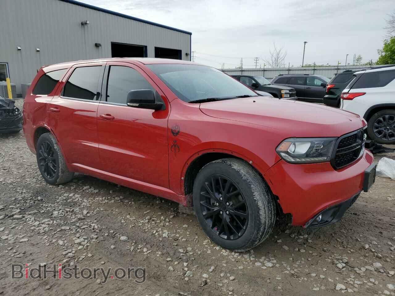 2015 DODGE DURANGO - VIN: 1C4SDJCT6FC908548 - Фото 4