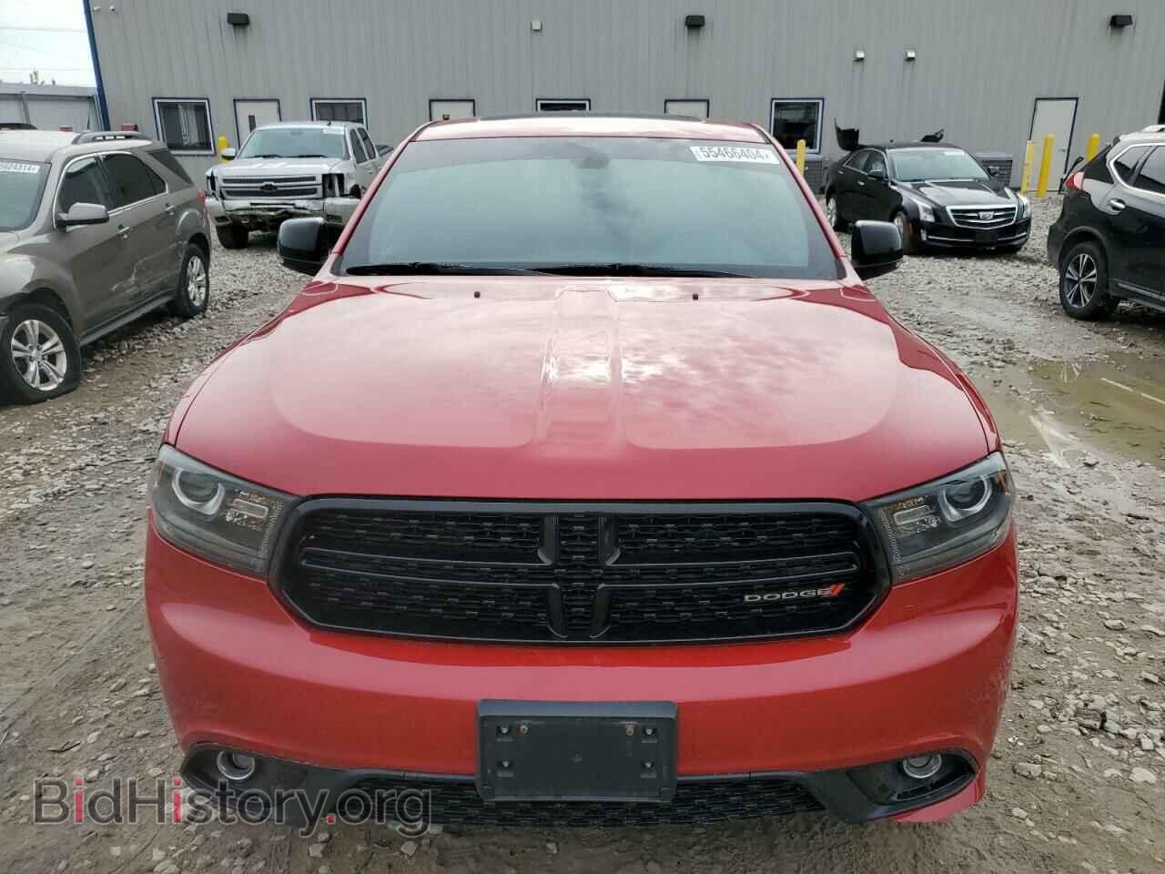 2015 DODGE DURANGO - VIN: 1C4SDJCT6FC908548 - Фото 5