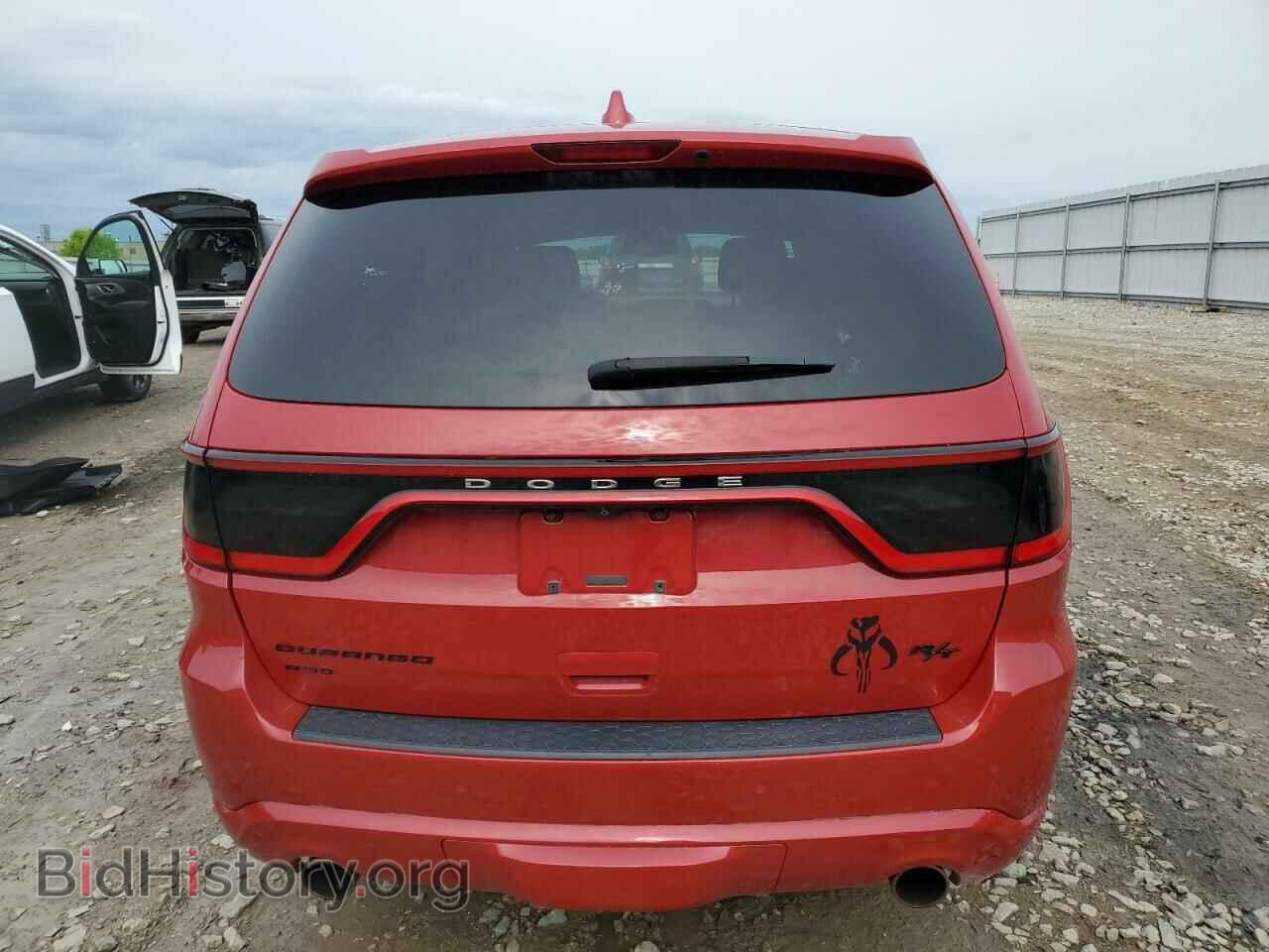 2015 DODGE DURANGO - VIN: 1C4SDJCT6FC908548 - Фото 6