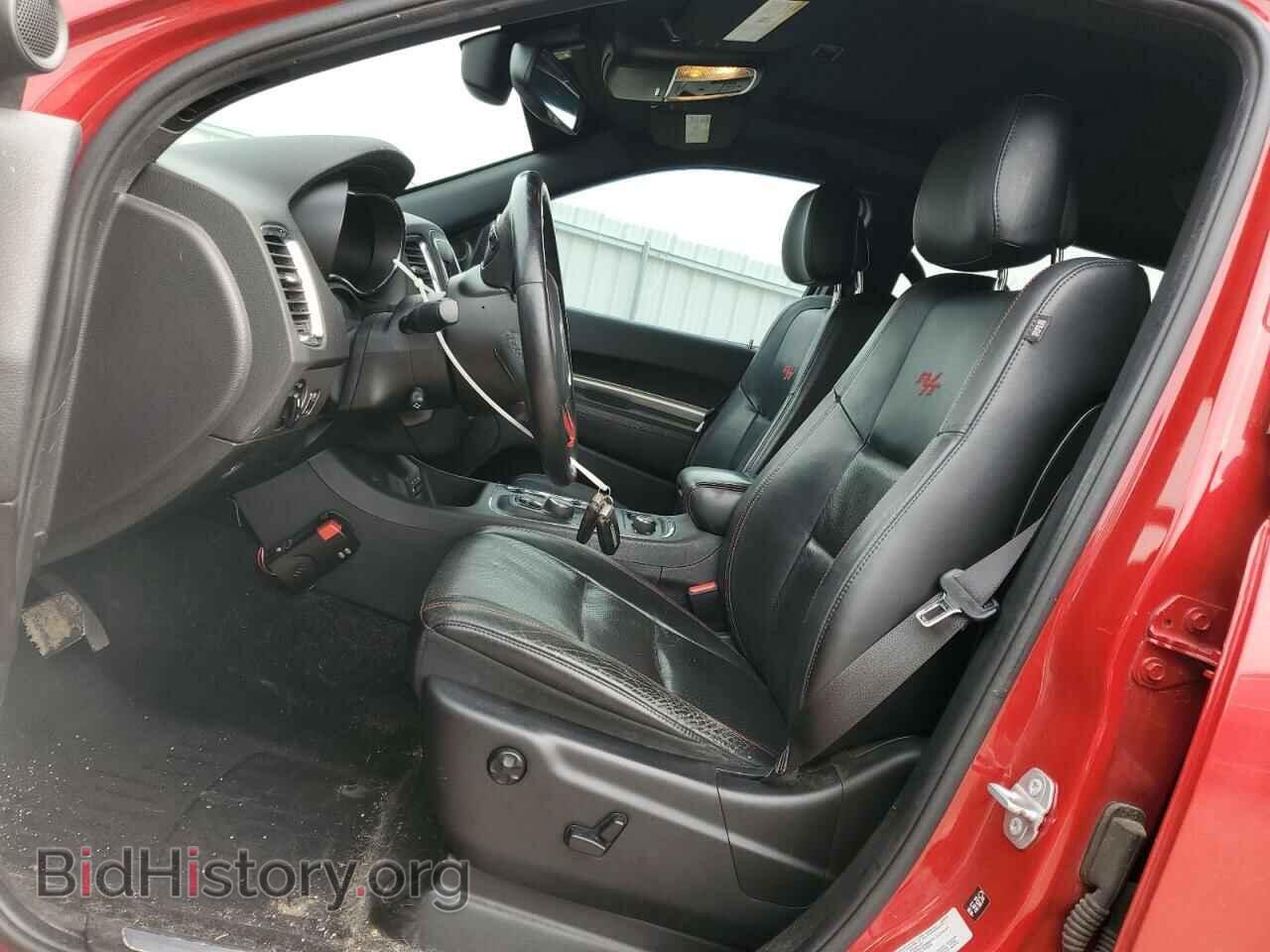 2015 DODGE DURANGO - VIN: 1C4SDJCT6FC908548 - Фото 7