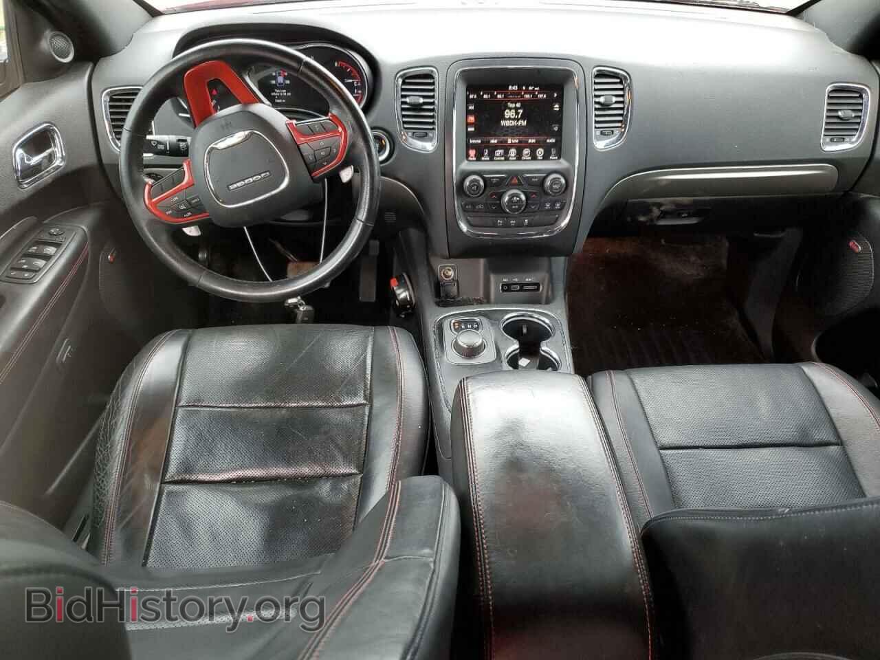 2015 DODGE DURANGO - VIN: 1C4SDJCT6FC908548 - Фото 8