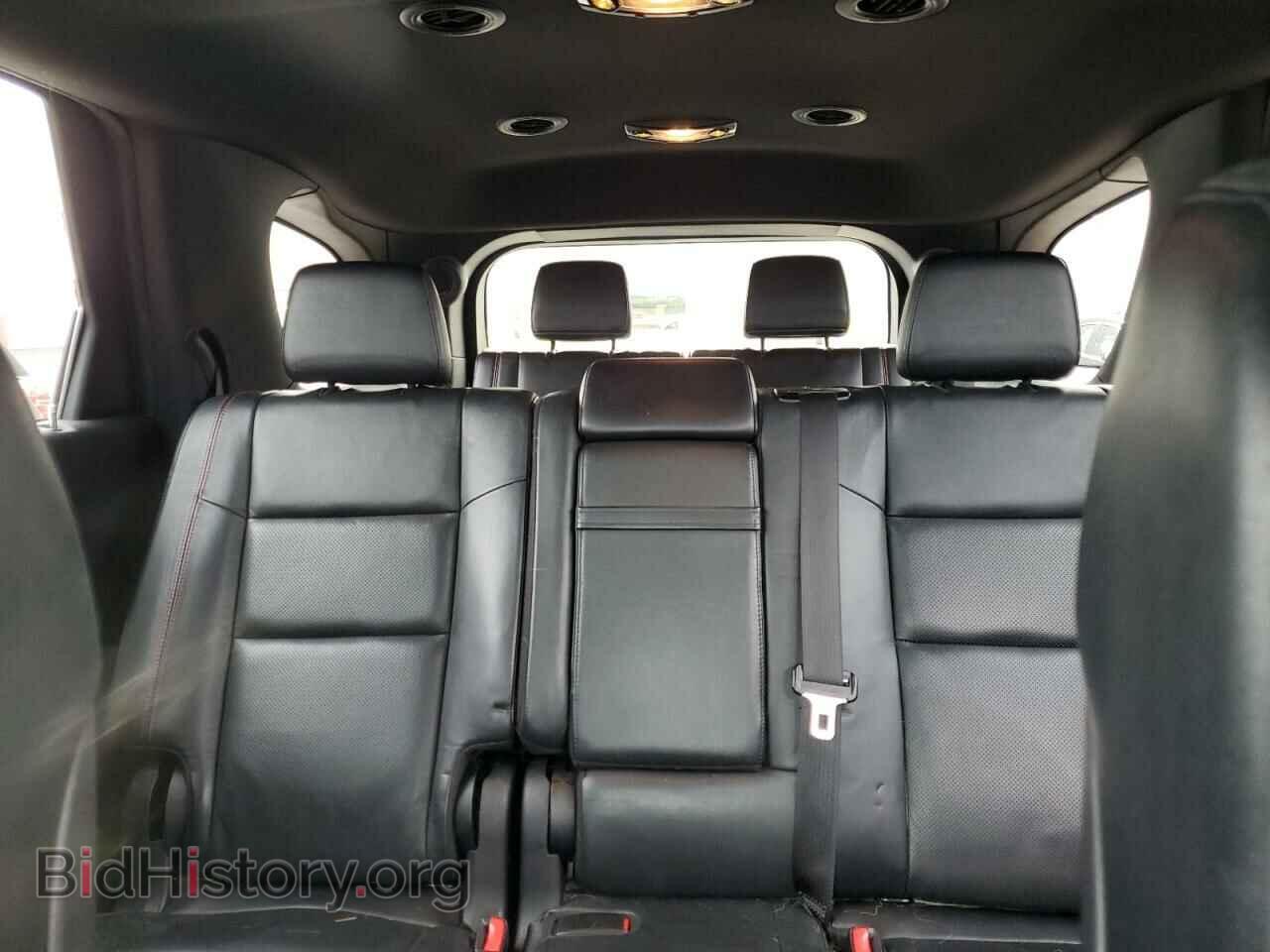 2015 DODGE DURANGO - VIN: 1C4SDJCT6FC908548 - Фото 10