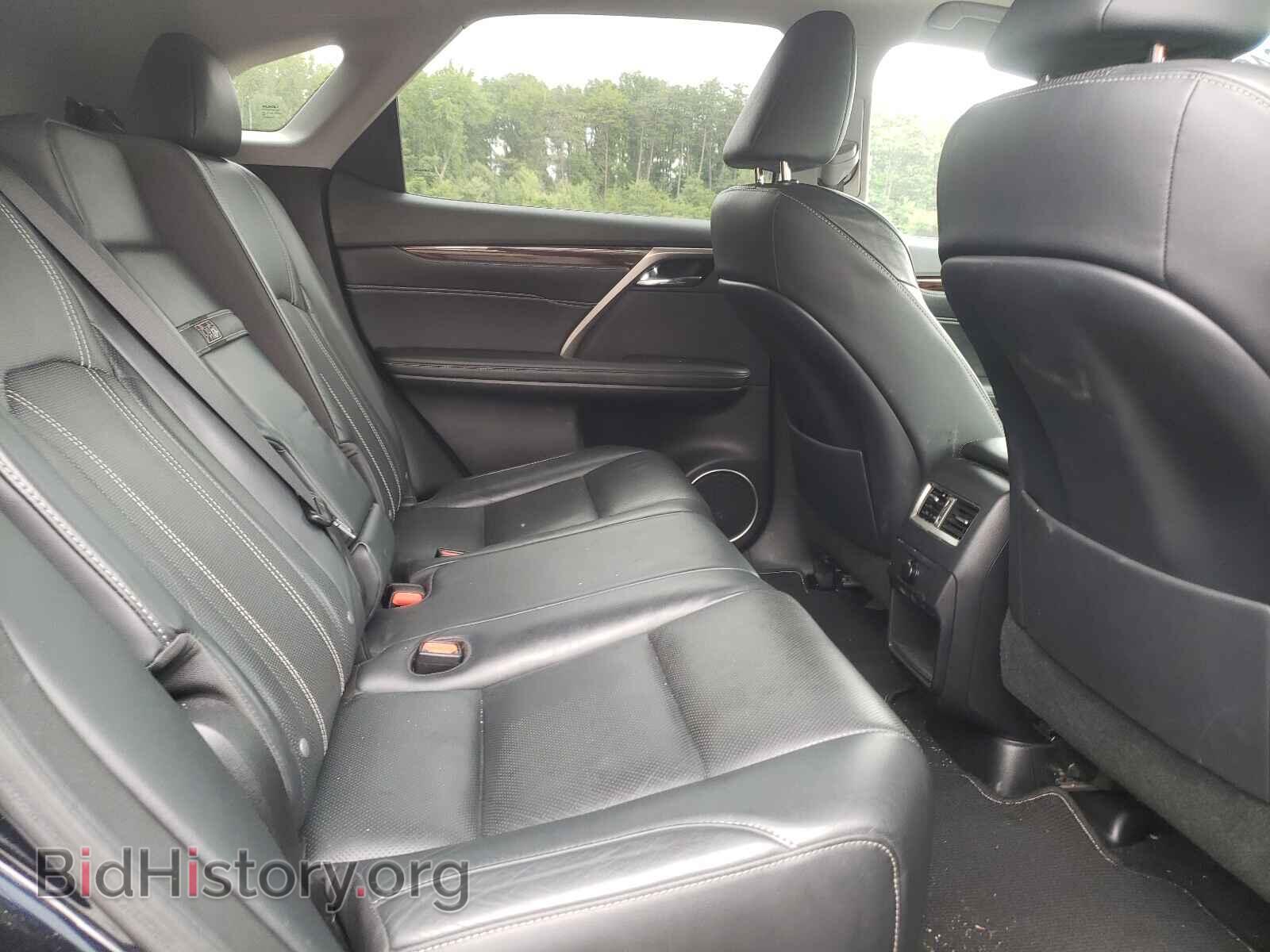 2017 LEXUS RX350 - VIN: 2T2BZMCAXHC122811 - Фото 6