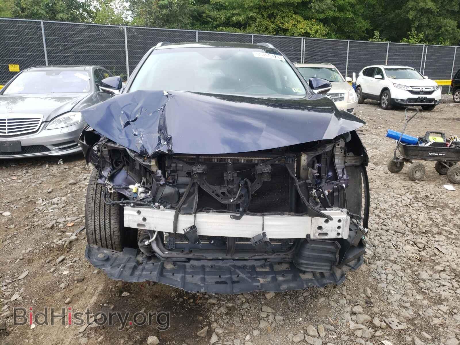 2017 LEXUS RX350 - VIN: 2T2BZMCAXHC122811 - Фото 9