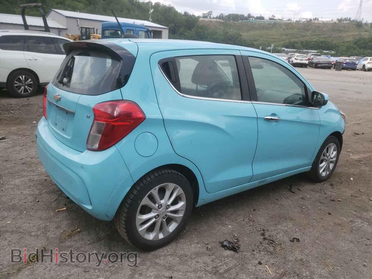 2021 CHEVROLET SPARK - VIN: KL8CF6SA8MC731308 - Фото 3