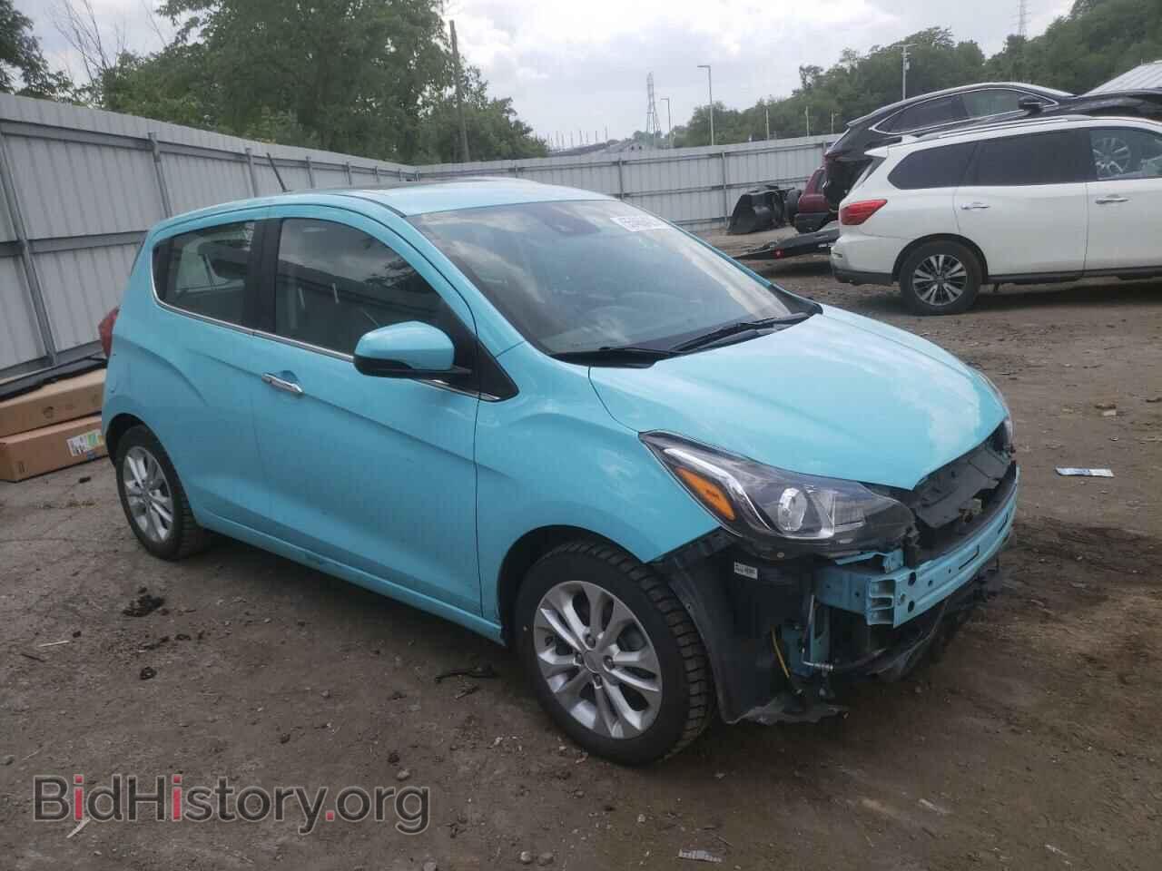 2021 CHEVROLET SPARK - VIN: KL8CF6SA8MC731308 - Фото 4