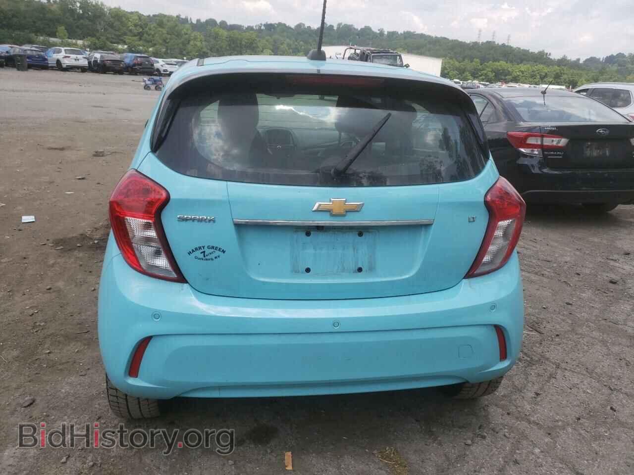 2021 CHEVROLET SPARK - VIN: KL8CF6SA8MC731308 - Фото 6