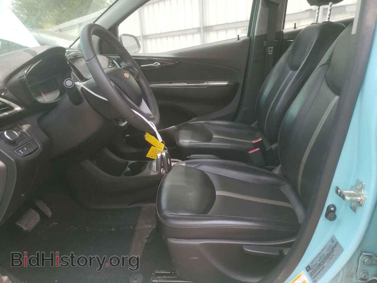 2021 CHEVROLET SPARK - VIN: KL8CF6SA8MC731308 - Фото 7