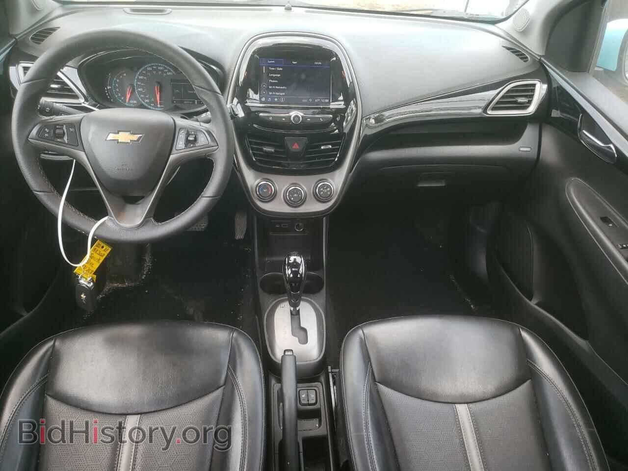 2021 CHEVROLET SPARK - VIN: KL8CF6SA8MC731308 - Фото 8