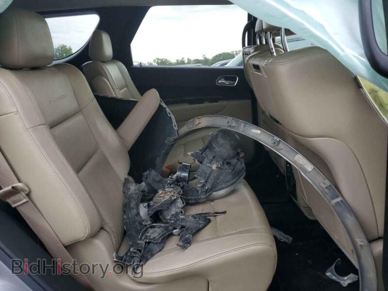 2016 Dodge DURANGO (VIN 1C4RDJEG7GC477539) — фото 11 из 13