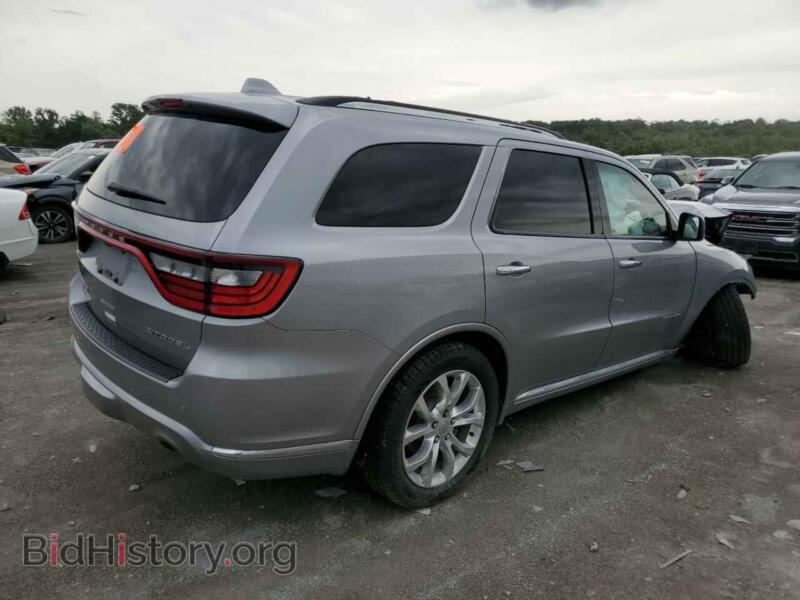 2016 Dodge DURANGO (VIN 1C4RDJEG7GC477539) — фото 3 из 13