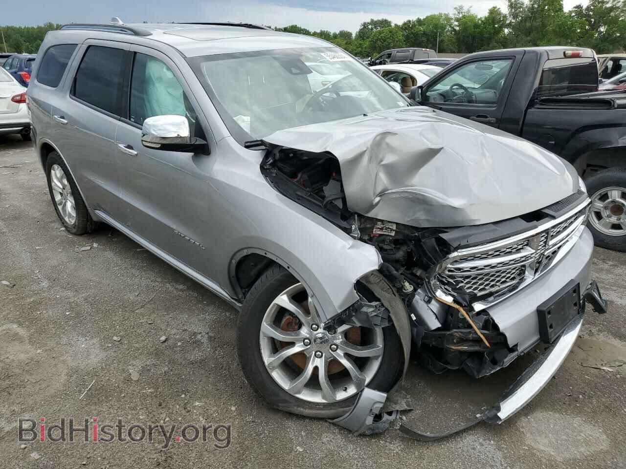 2016 DODGE DURANGO - VIN: 1C4RDJEG7GC477539 - Photo 4