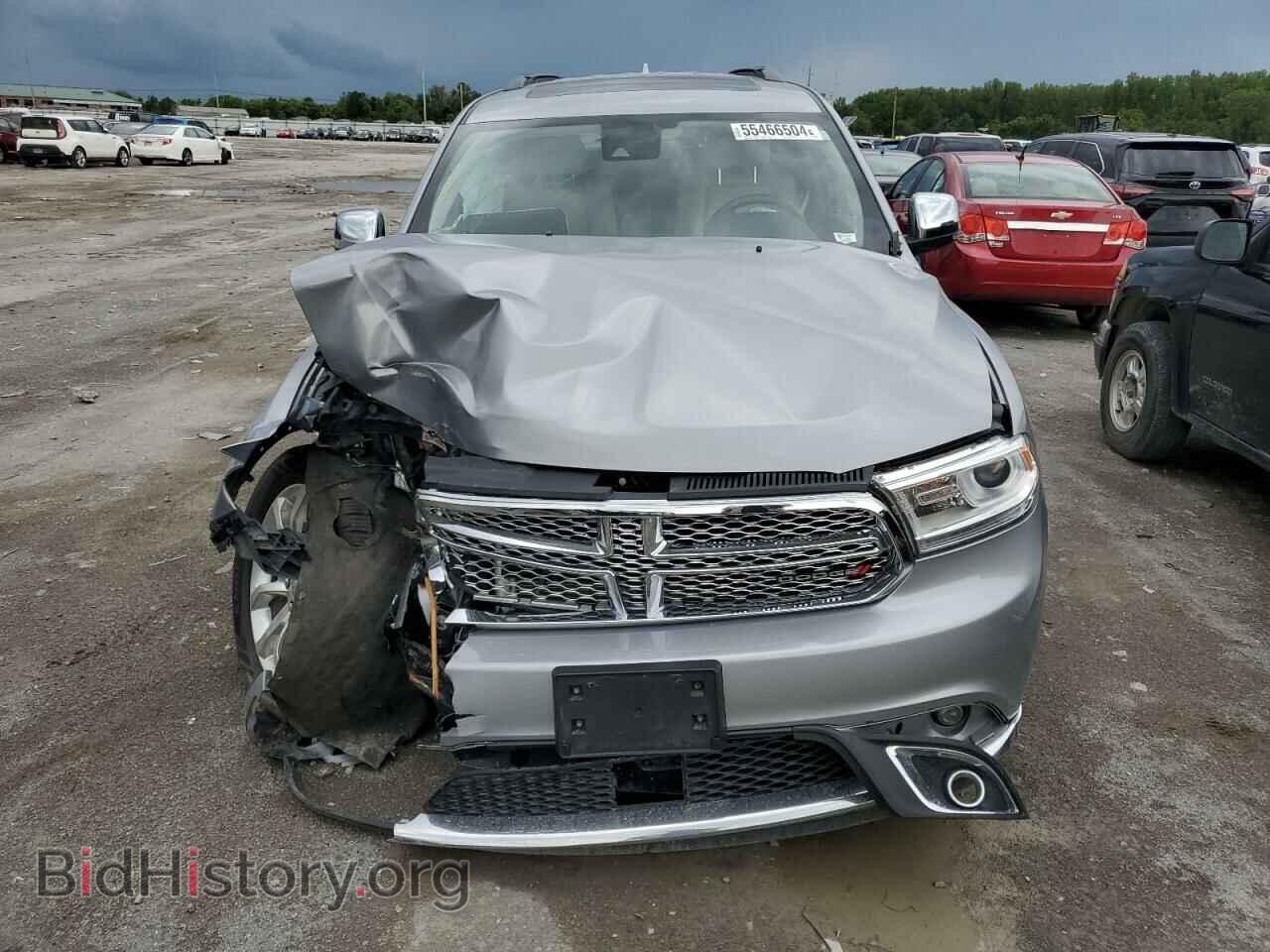 2016 DODGE DURANGO - VIN: 1C4RDJEG7GC477539 - Photo 5