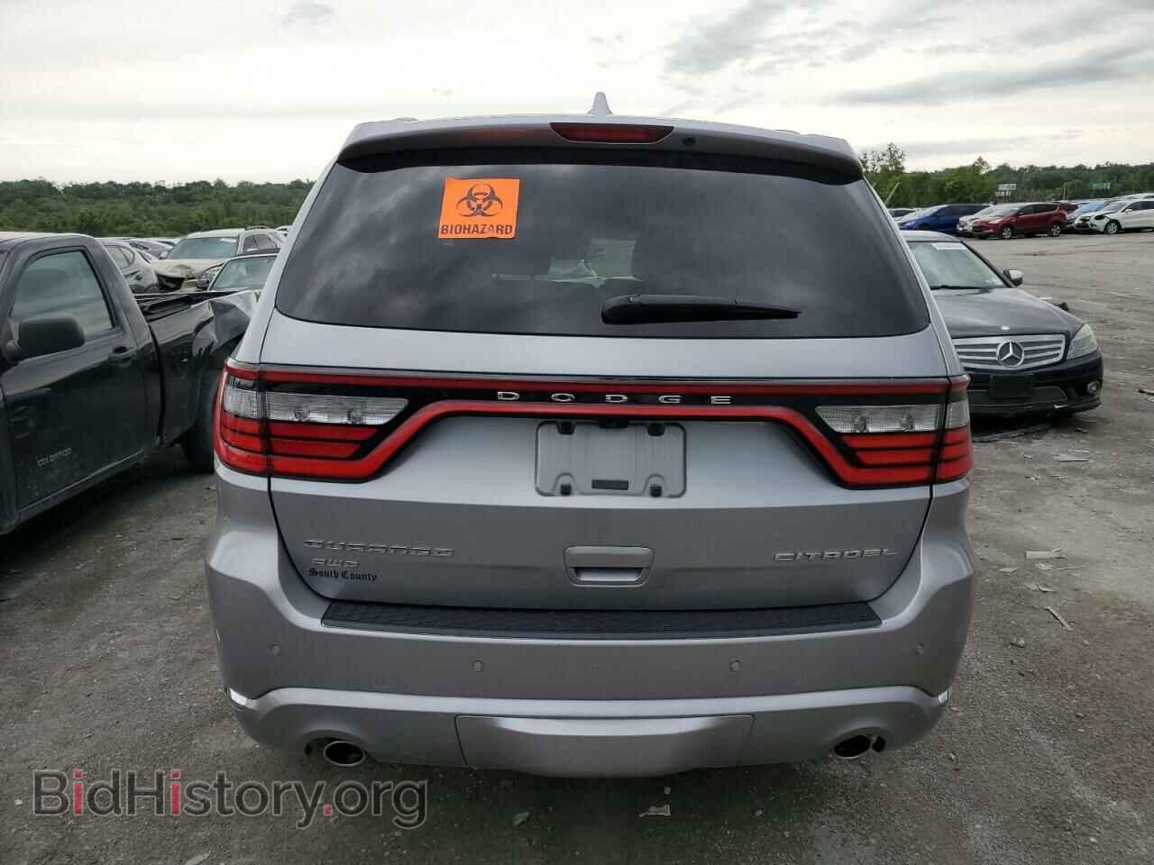 2016 DODGE DURANGO - VIN: 1C4RDJEG7GC477539 - Photo 6