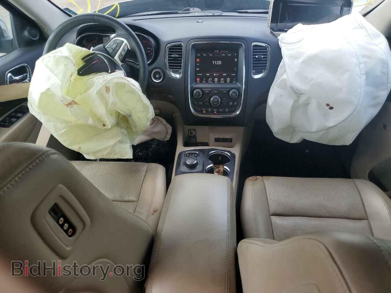 2016 DODGE DURANGO - VIN: 1C4RDJEG7GC477539 - Photo 8