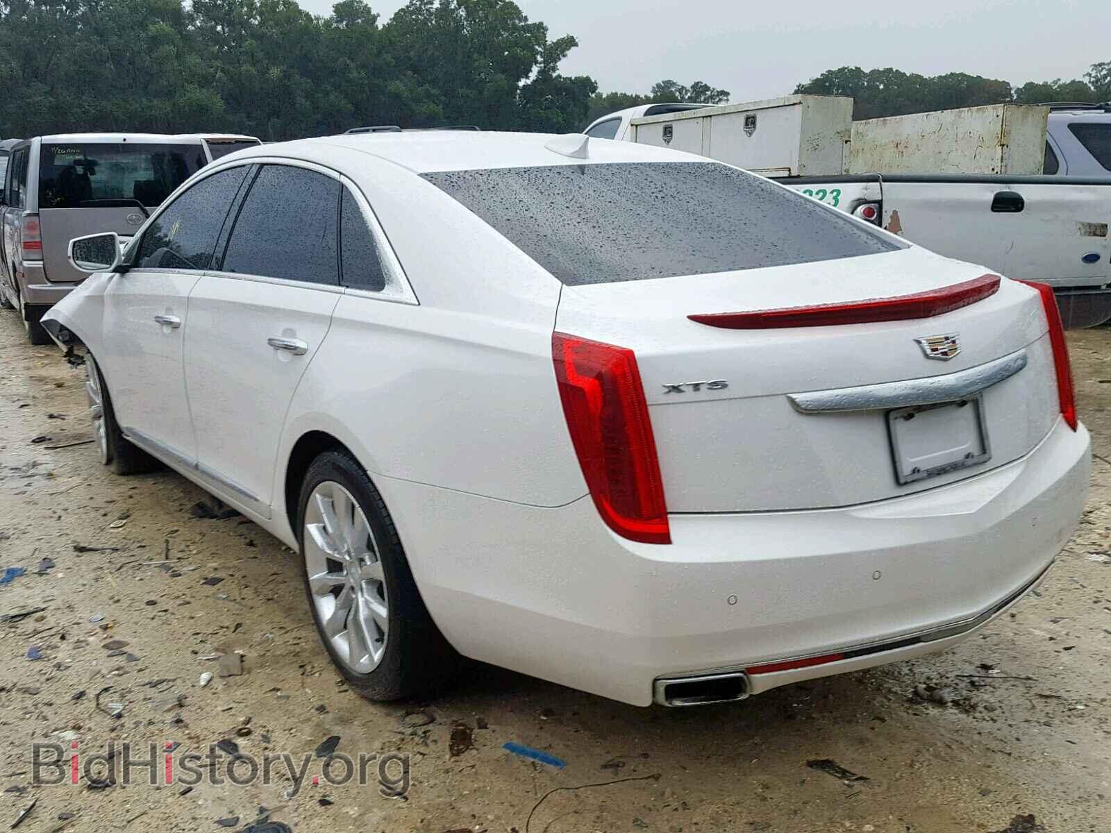 2017 CADILLAC XTS - VIN: 2G61M5S38H9147829 - Фото 3