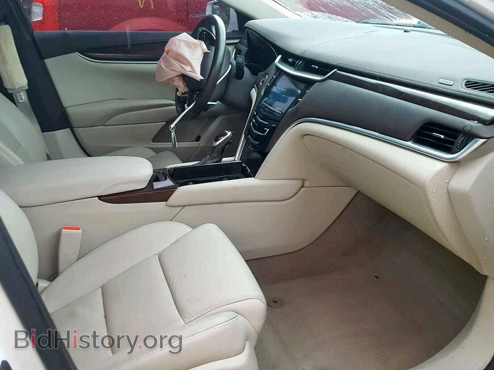 2017 CADILLAC XTS - VIN: 2G61M5S38H9147829 - Фото 5