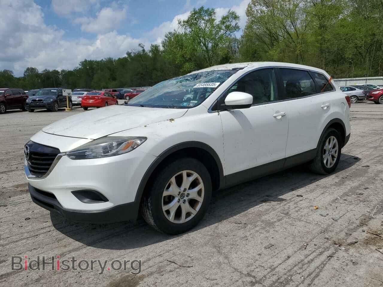 Photo JM3TB3BV2D0418025 - MAZDA CX-9 2013