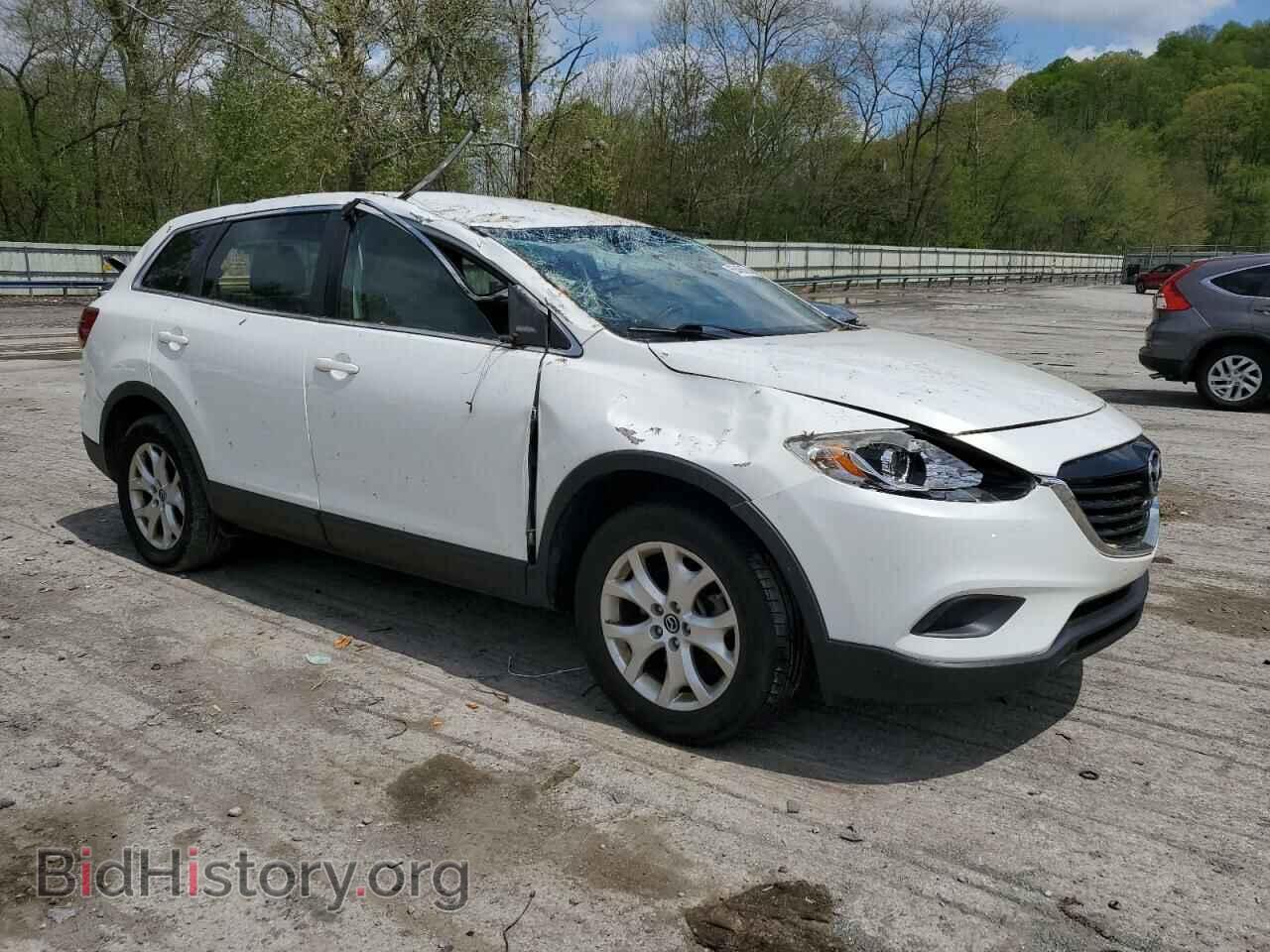2013 MAZDA CX-9 - VIN: JM3TB3BV2D0418025 - Фото 4
