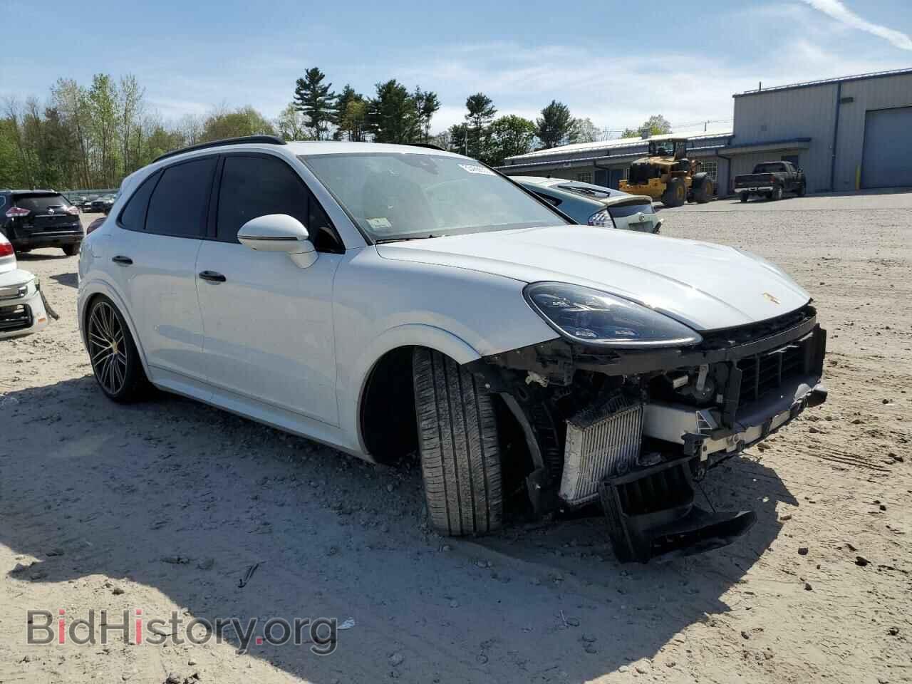 2019 PORSCHE CAYENNE - VIN: WP1AF2AY6KDA80773 - Photo 4