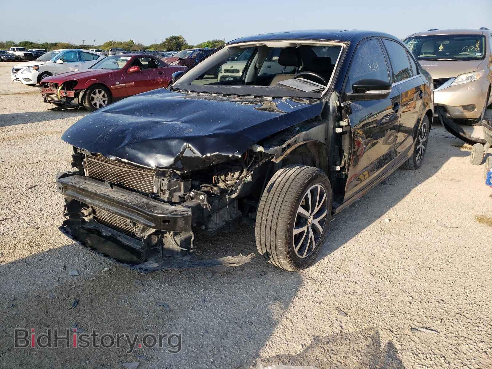 2017 VOLKSWAGEN JETTA - VIN: 3VWDB7AJ3HM209797 - Фото 2