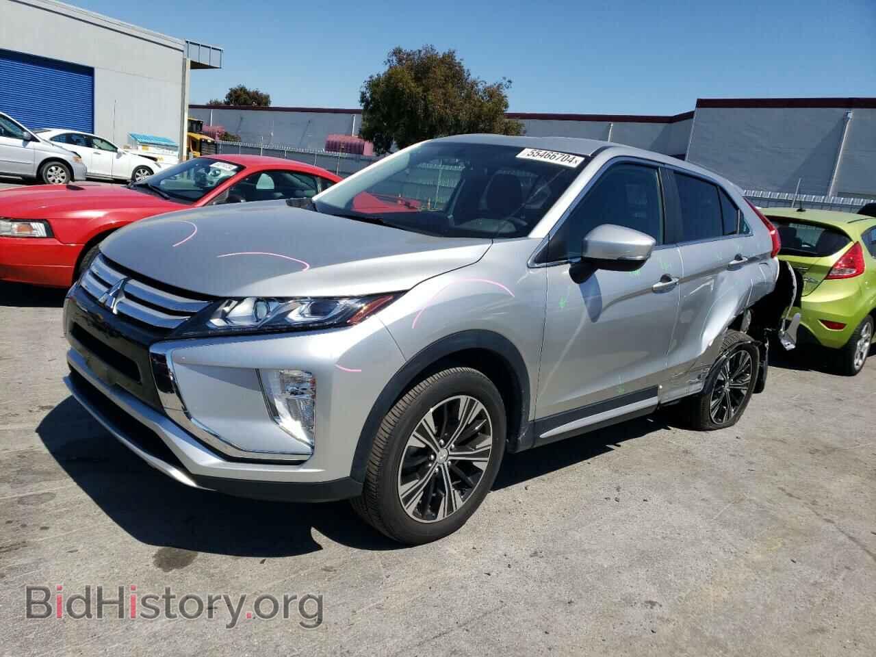 Photo JA4AT5AA3JZ065111 - MITSUBISHI ECLIPSE 2018