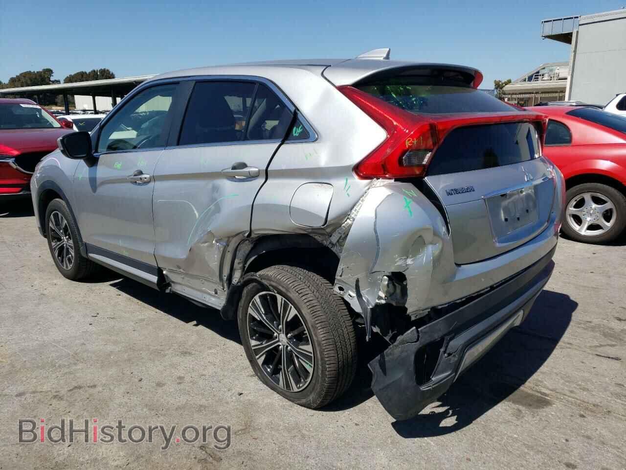 2018 MITSUBISHI ECLIPSE - VIN: JA4AT5AA3JZ065111 - Photo 2