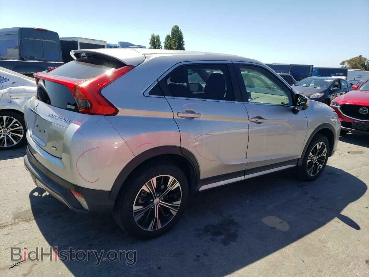 2018 MITSUBISHI ECLIPSE - VIN: JA4AT5AA3JZ065111 - Photo 3