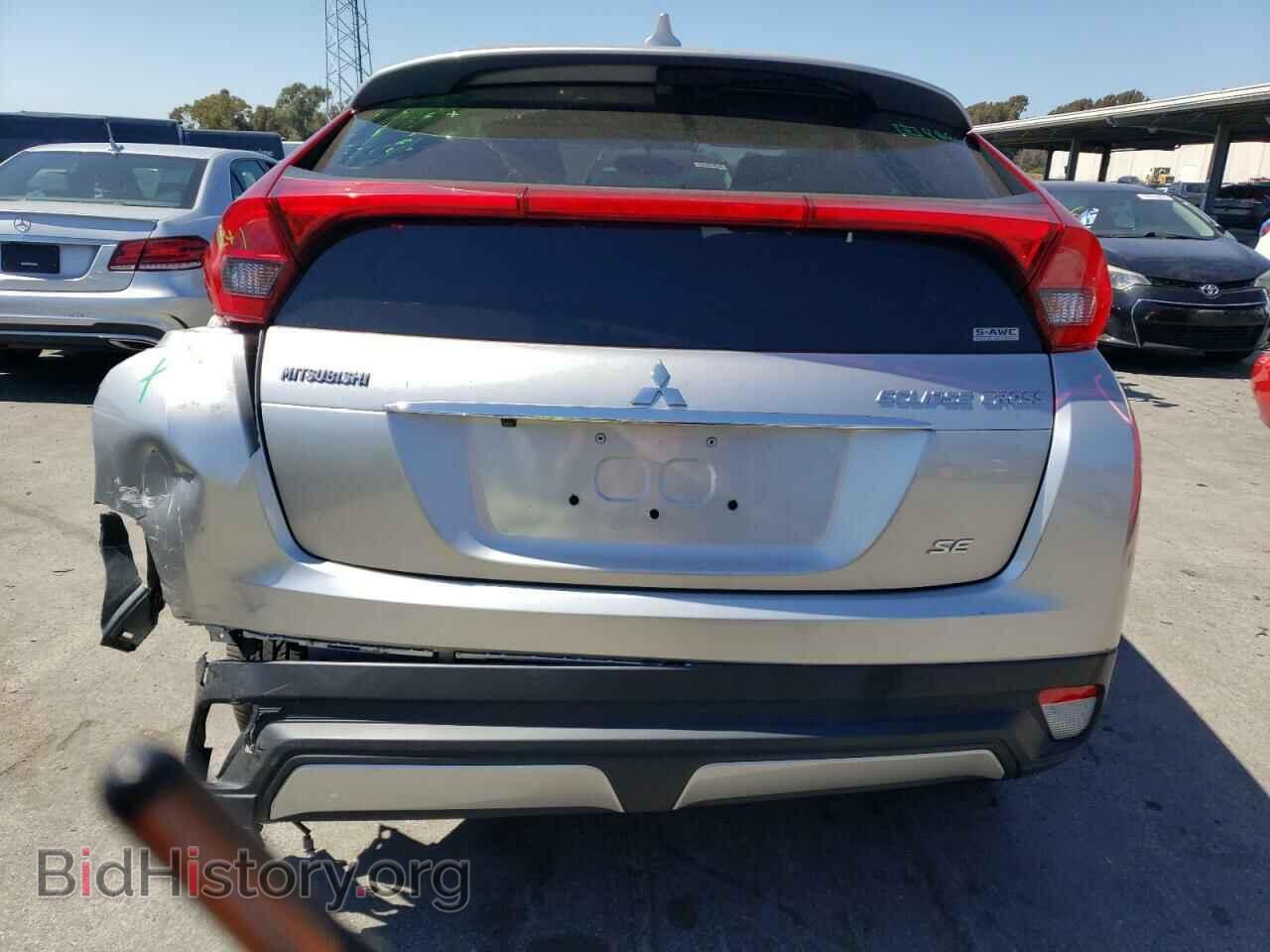 2018 MITSUBISHI ECLIPSE - VIN: JA4AT5AA3JZ065111 - Photo 6