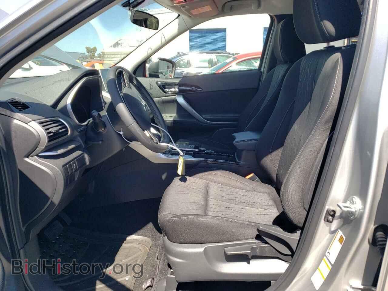 2018 MITSUBISHI ECLIPSE - VIN: JA4AT5AA3JZ065111 - Photo 7