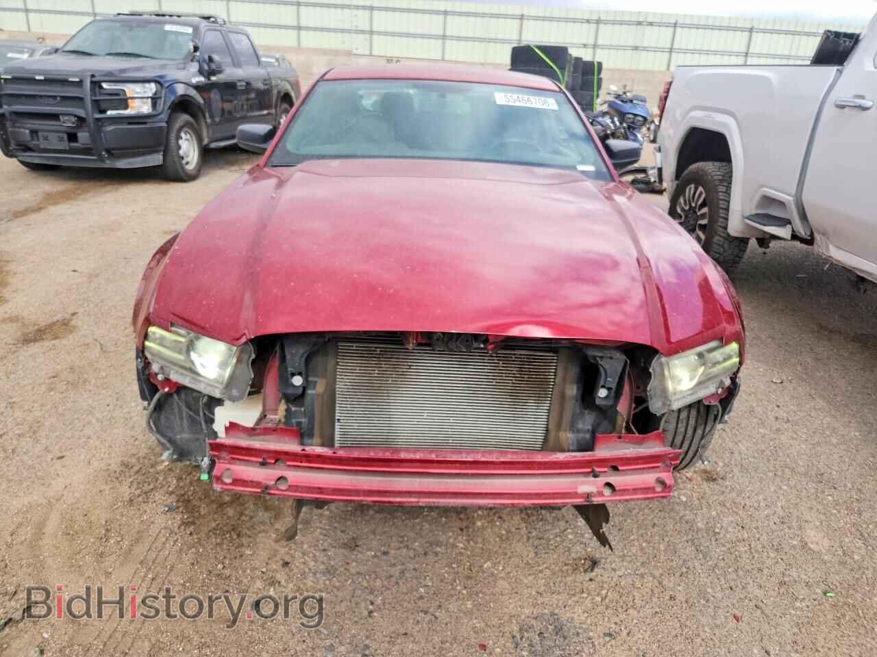 2014 FORD MUSTANG - VIN: 1ZVBP8AM1E5288770 - Фото 5