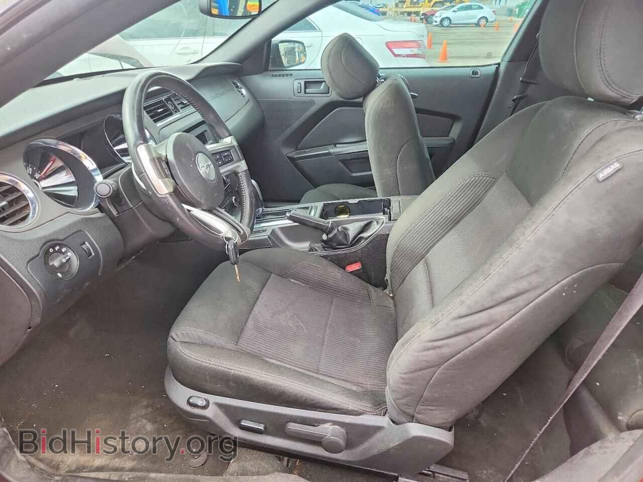 2014 FORD MUSTANG - VIN: 1ZVBP8AM1E5288770 - Фото 7