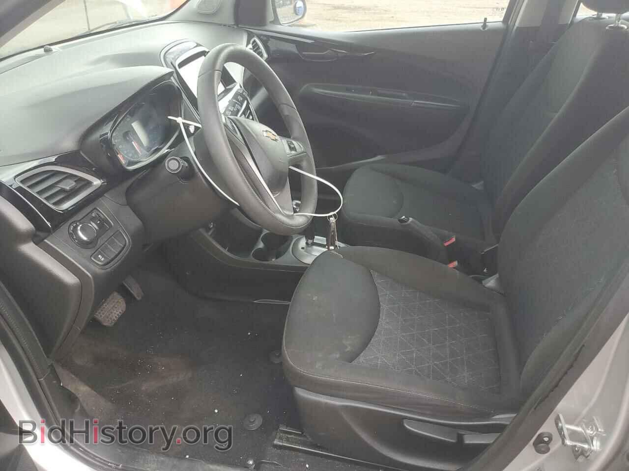 2021 CHEVROLET SPARK - VIN: KL8CD6SA6MC223344 - Фото 7