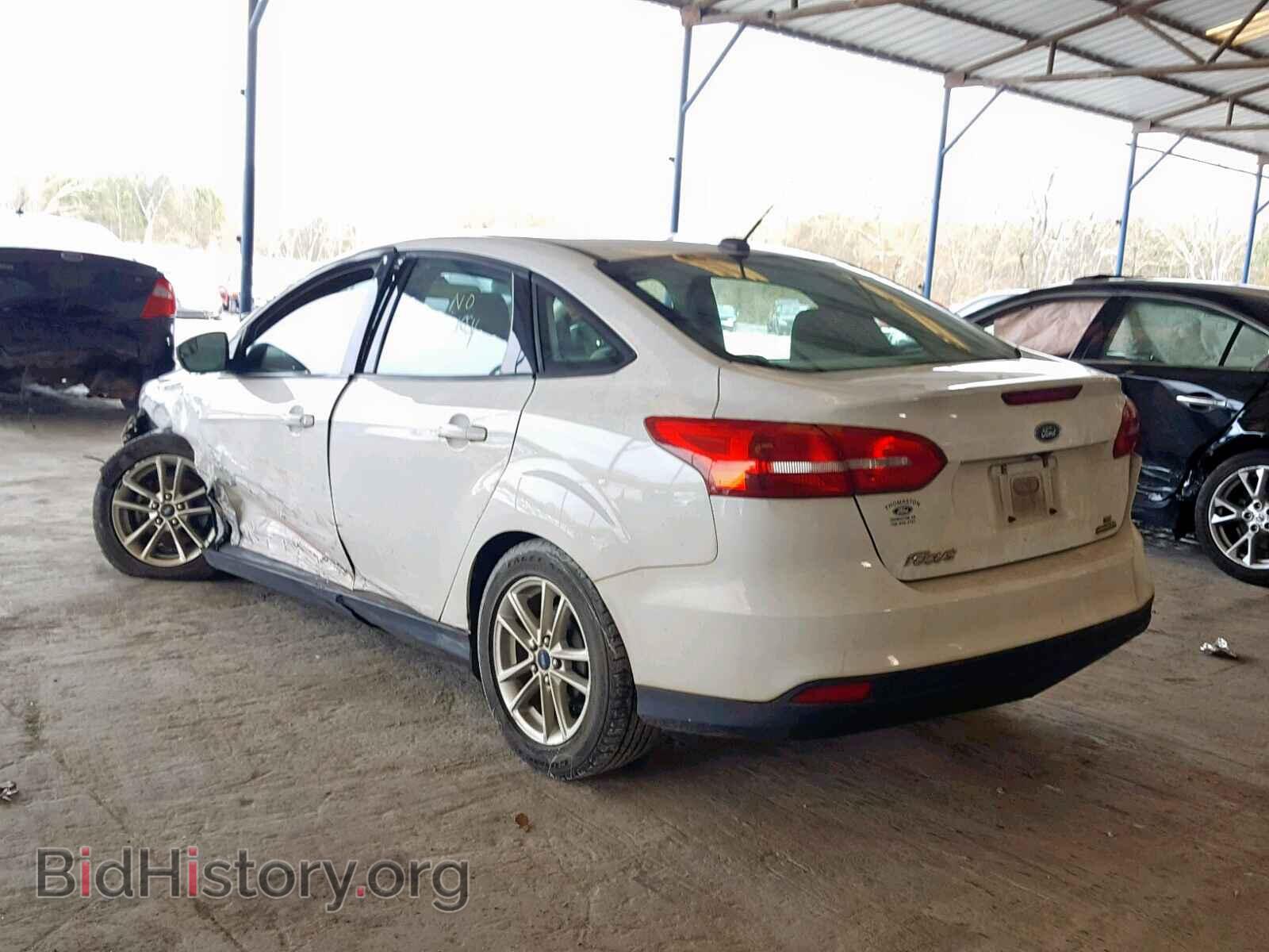 2015 FORD FOCUS - VIN: 1FADP3F21FL238265 - Фото 3