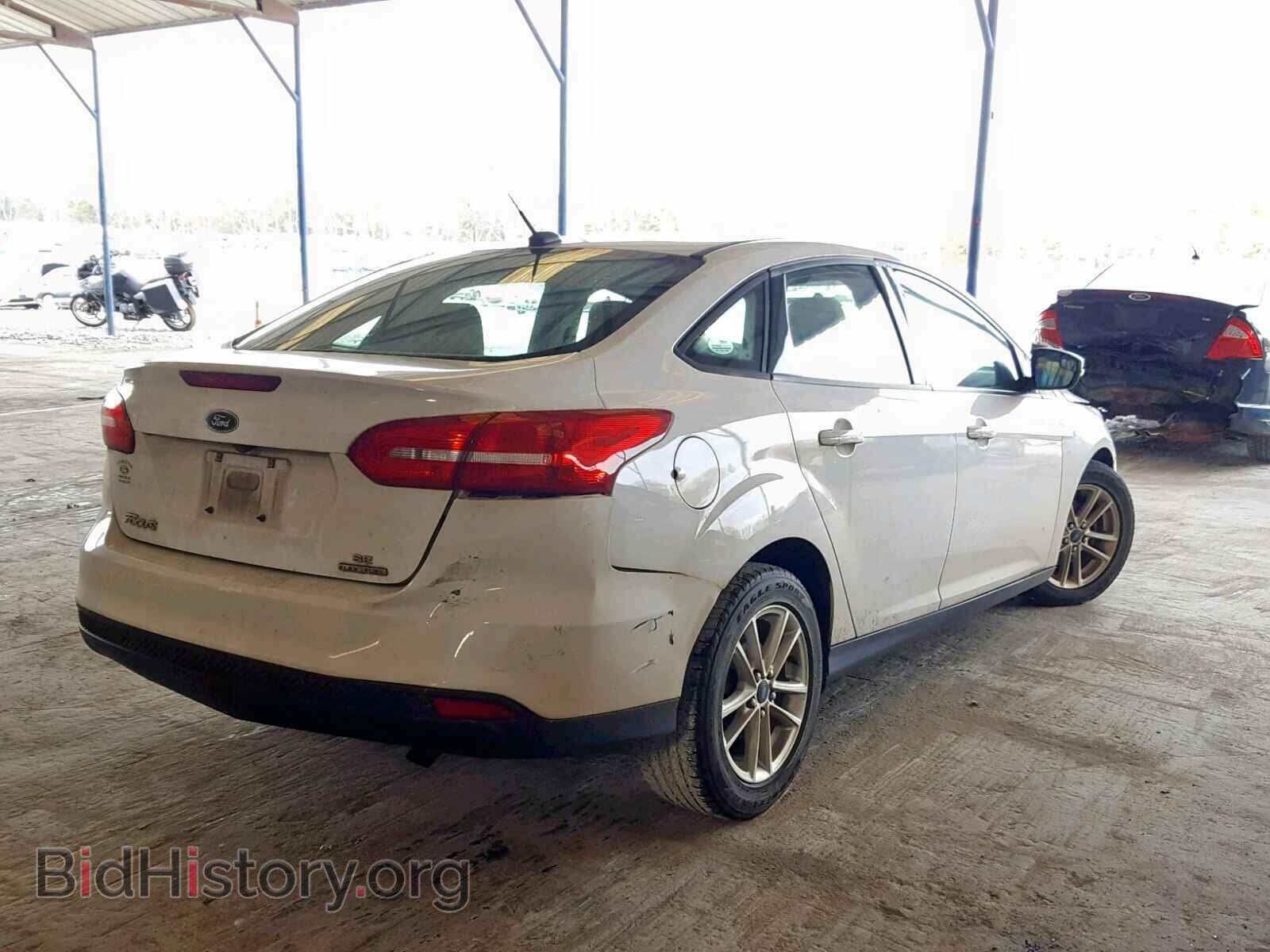 2015 FORD FOCUS - VIN: 1FADP3F21FL238265 - Фото 4