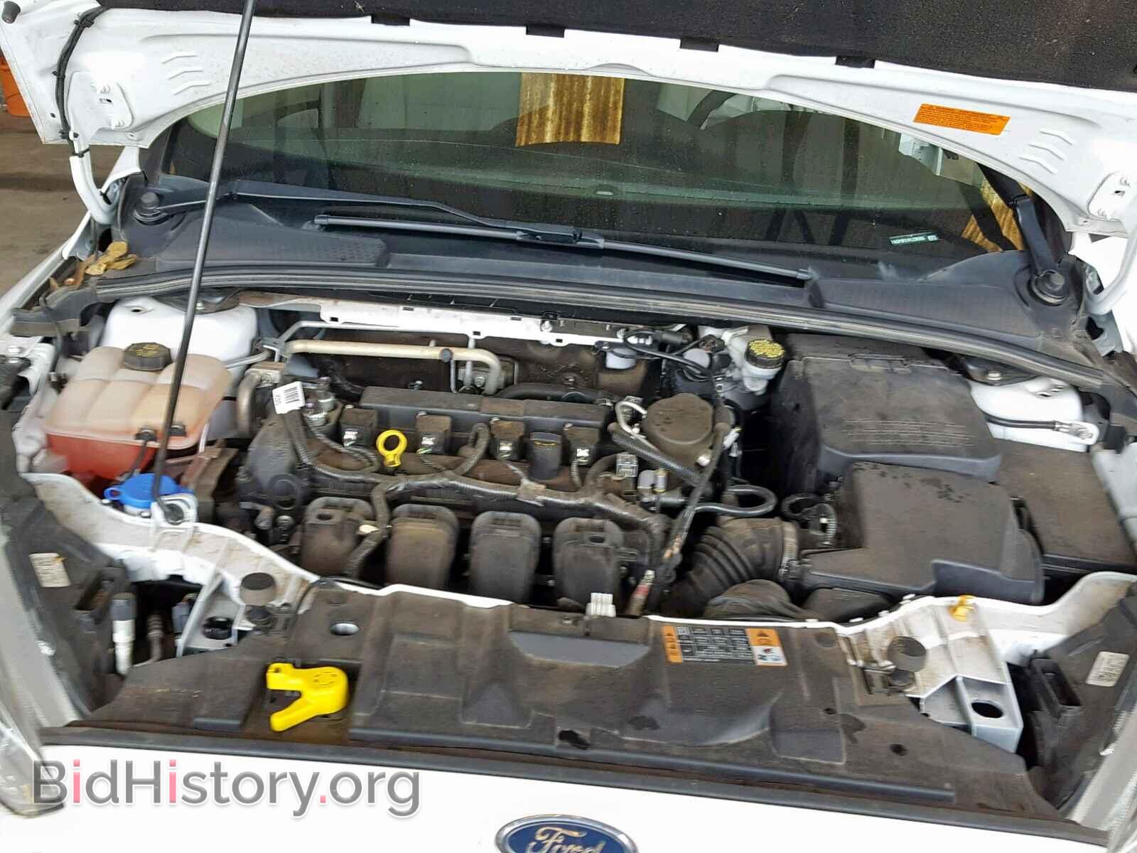 2015 FORD FOCUS - VIN: 1FADP3F21FL238265 - Фото 7