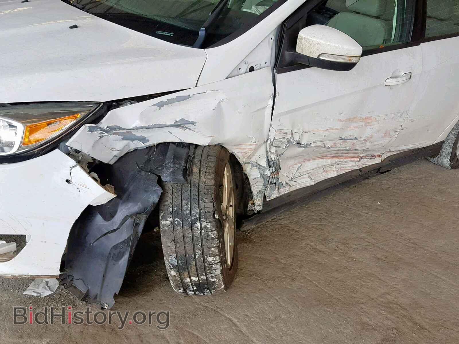 2015 FORD FOCUS - VIN: 1FADP3F21FL238265 - Фото 9