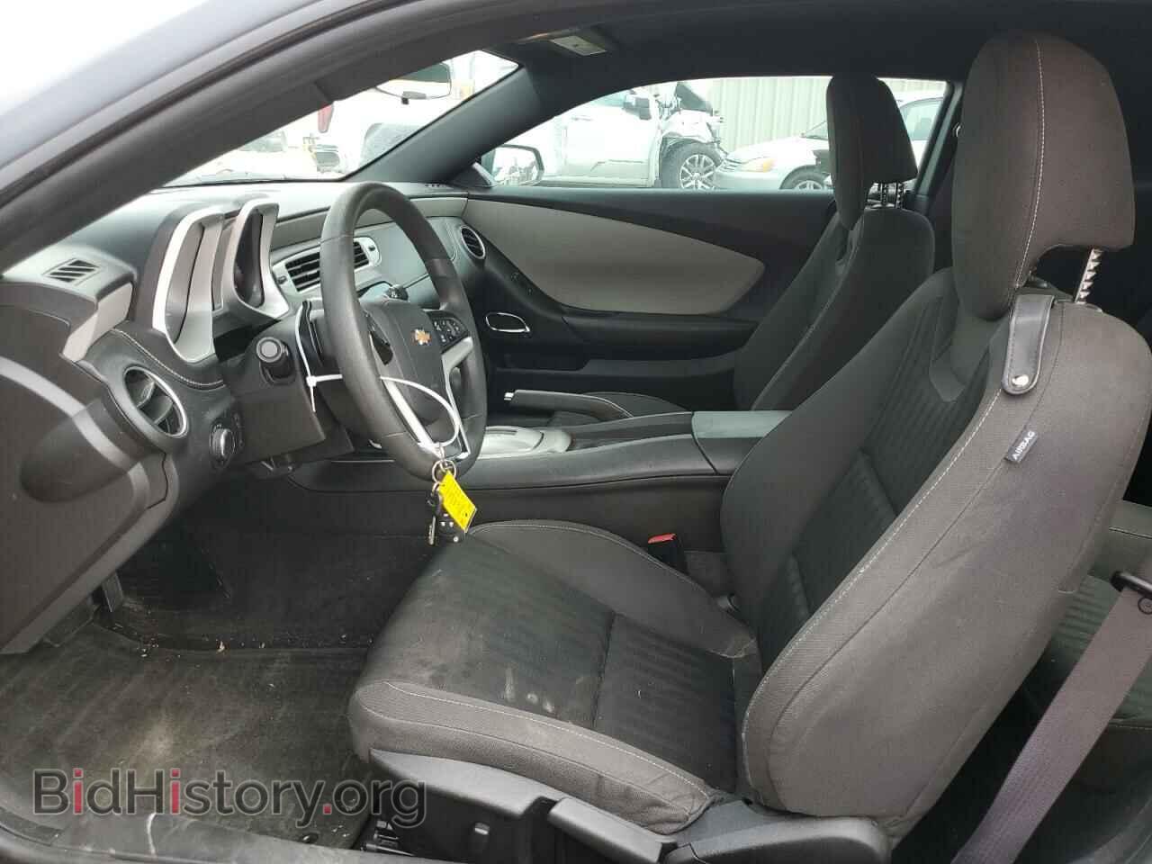 2015 CHEVROLET CAMARO - VIN: 2G1FB1E37F9306438 - Фото 7