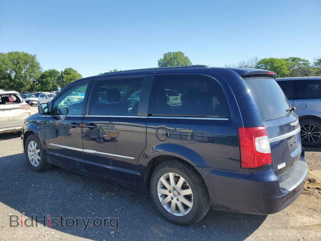 2014 CHRYSLER MINIVAN - VIN: 2C4RC1BG7ER196384 - Photo 2